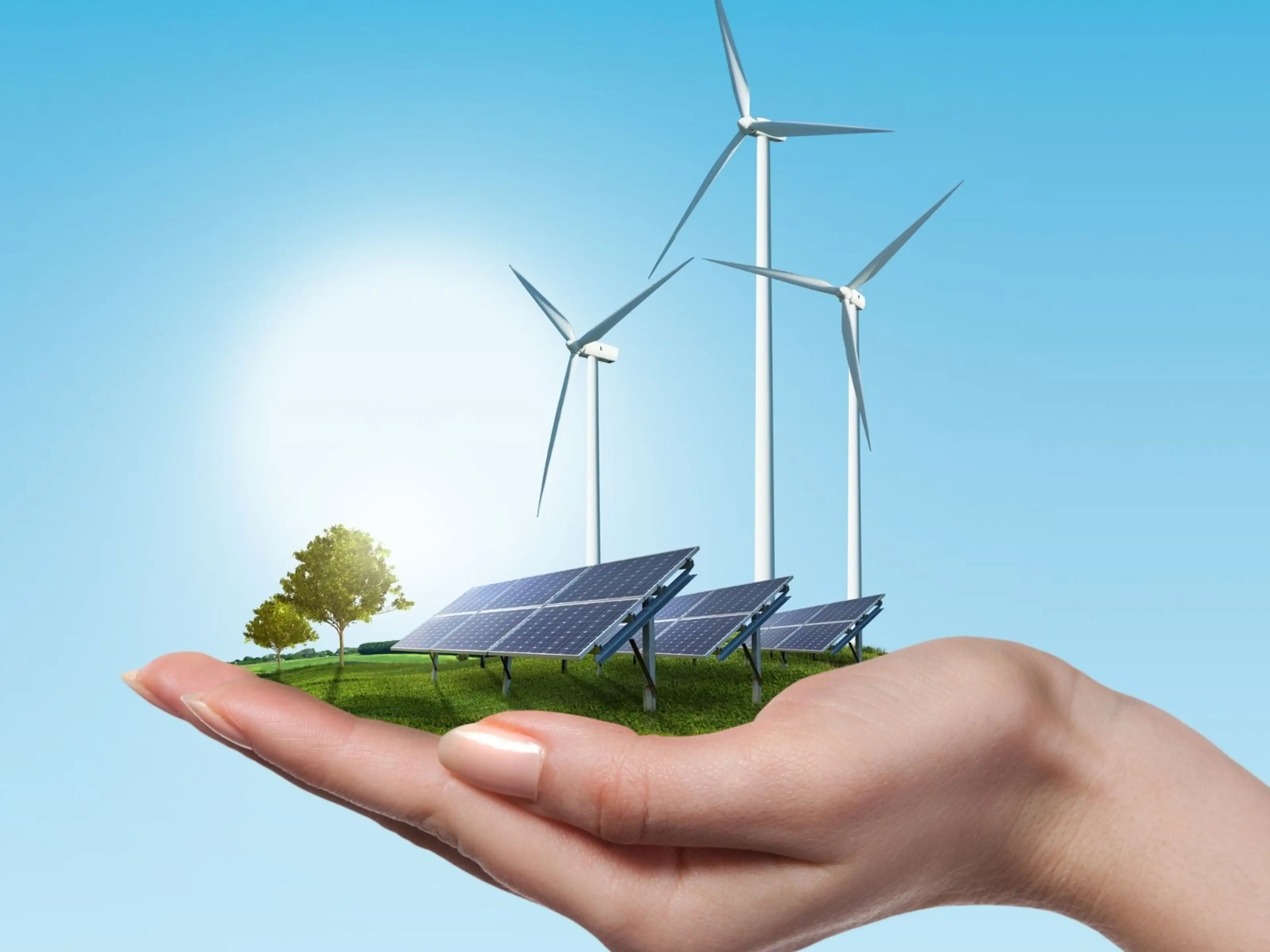 Yenilenebilir Enerji Kaynakları Nelerdir? Türkiye'nin ve Dünyanın Enerji Geleceği